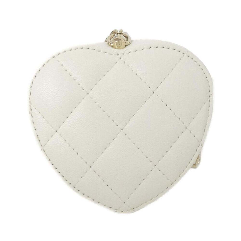 CHANEL White Wallet - Picture 2 of 6